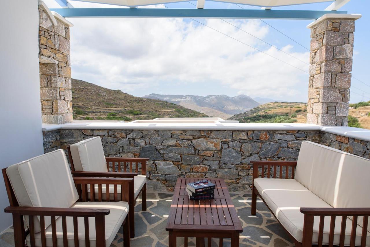 Οasis Apartments Amorgos Exterior photo