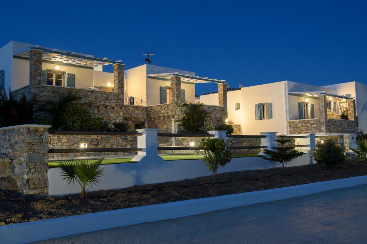 Οasis Apartments Amorgos Exterior photo