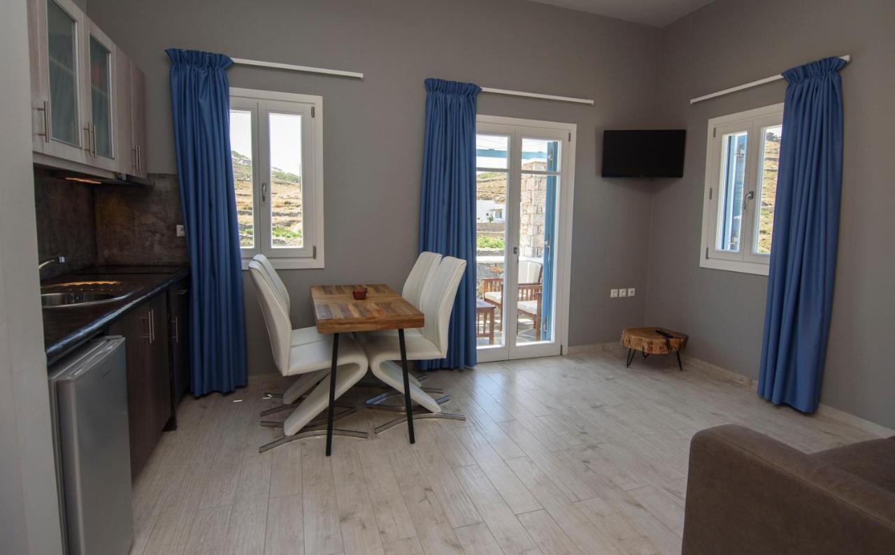 Οasis Apartments Amorgos Exterior photo