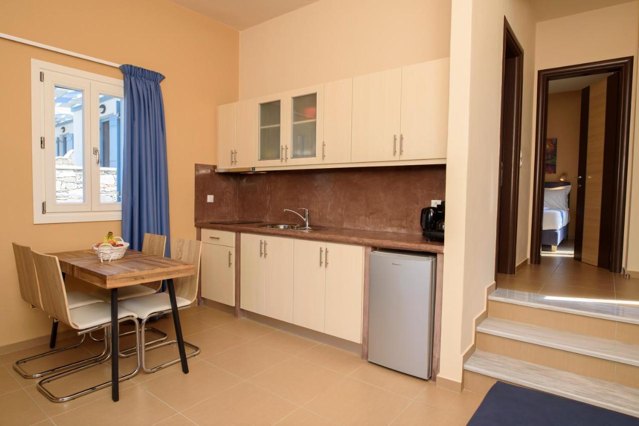 Οasis Apartments Amorgos Exterior photo