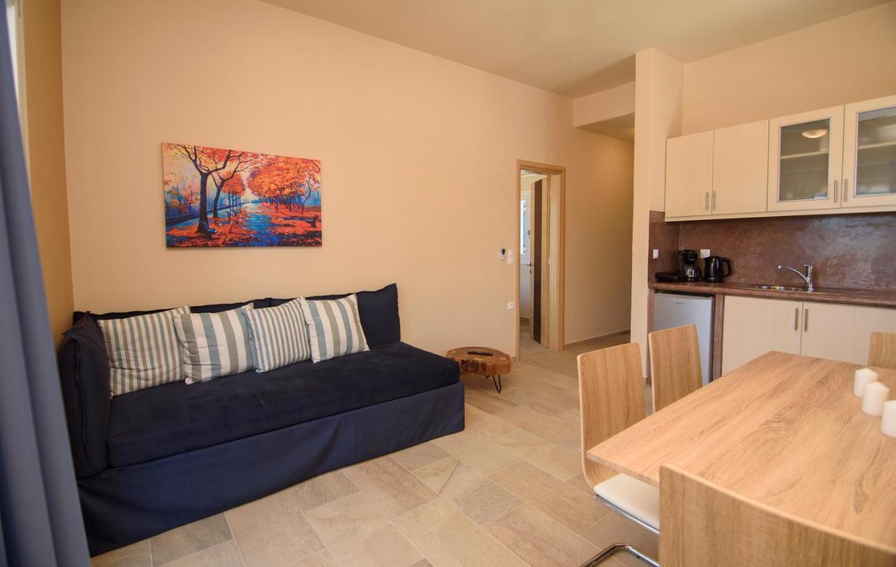 Οasis Apartments Amorgos Exterior photo