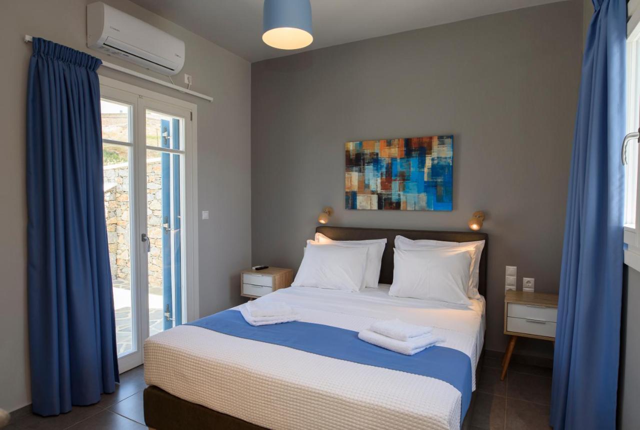 Οasis Apartments Amorgos Exterior photo