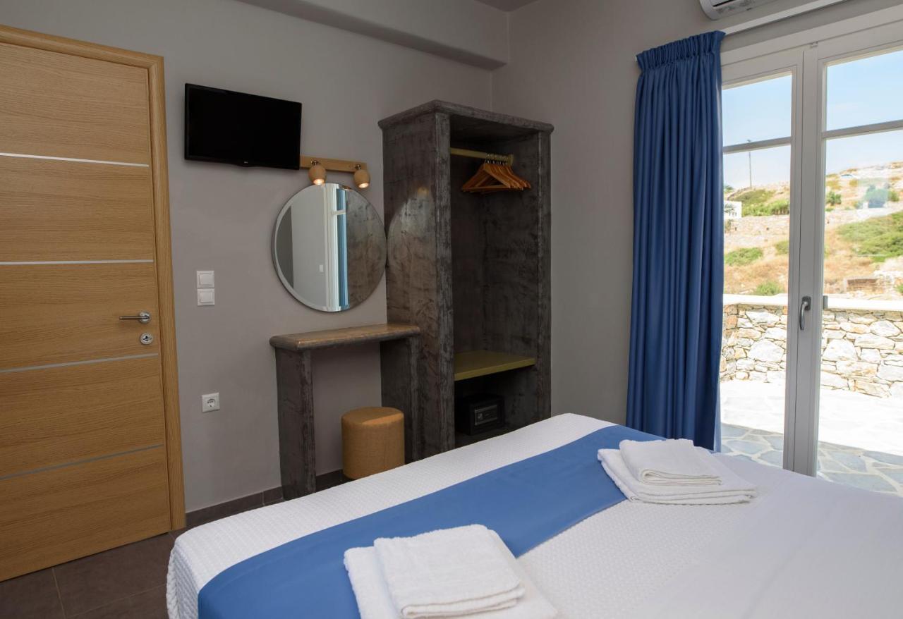Οasis Apartments Amorgos Exterior photo