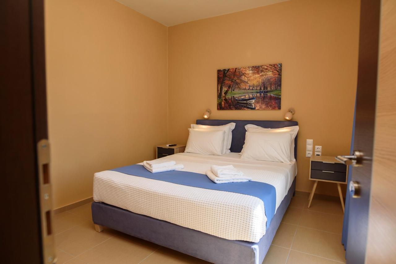Οasis Apartments Amorgos Exterior photo