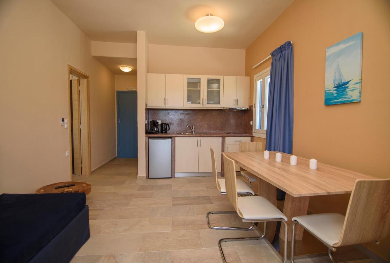 Οasis Apartments Amorgos Exterior photo