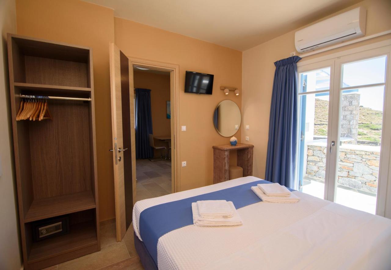 Οasis Apartments Amorgos Exterior photo