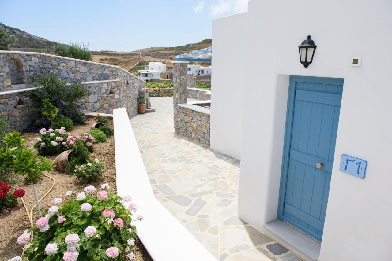 Οasis Apartments Amorgos Room photo