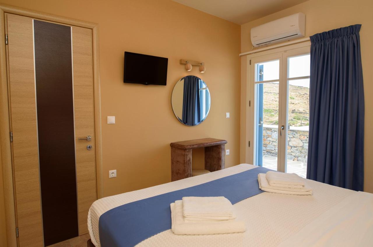 Οasis Apartments Amorgos Exterior photo