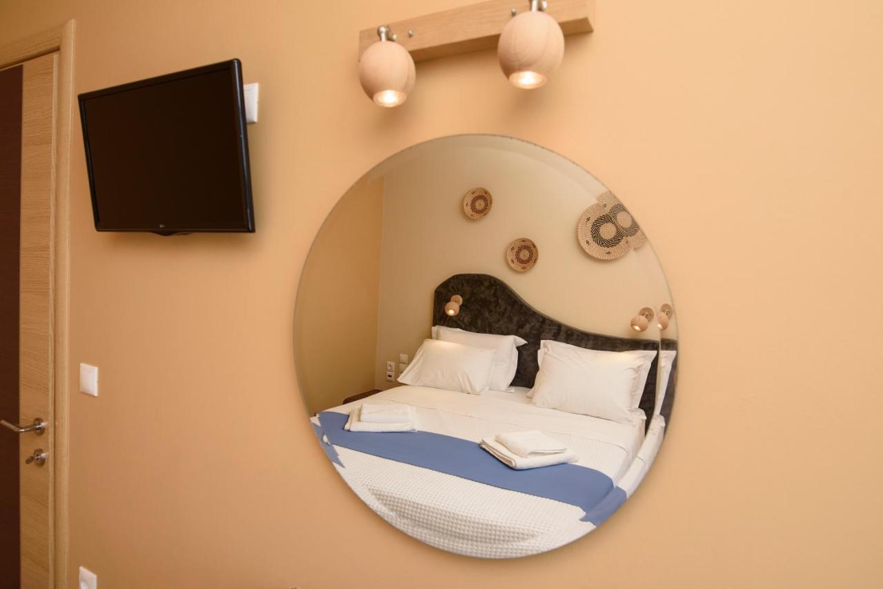 Οasis Apartments Amorgos Exterior photo