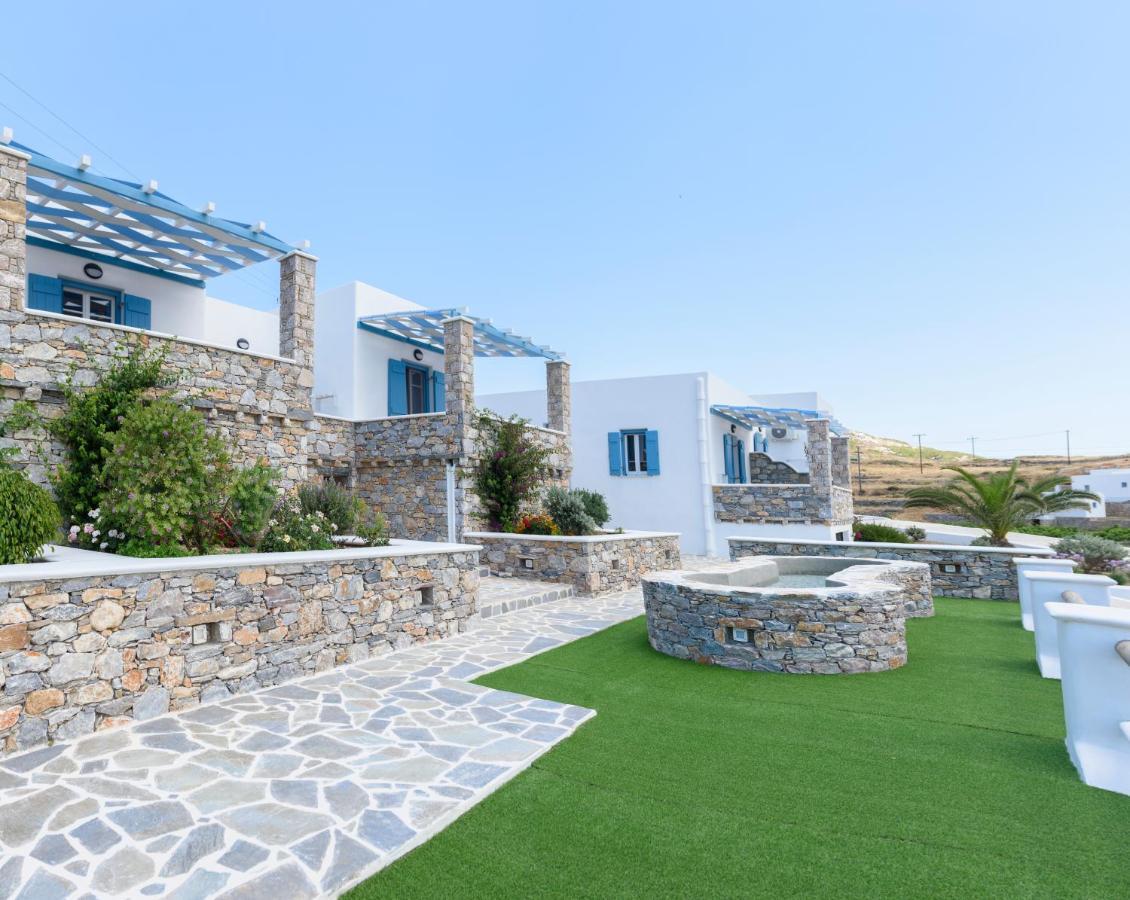 Οasis Apartments Amorgos Exterior photo