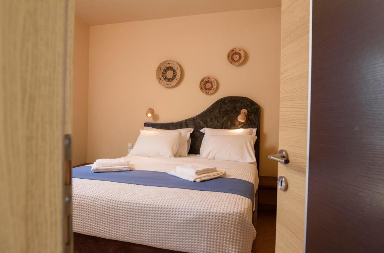 Οasis Apartments Amorgos Exterior photo