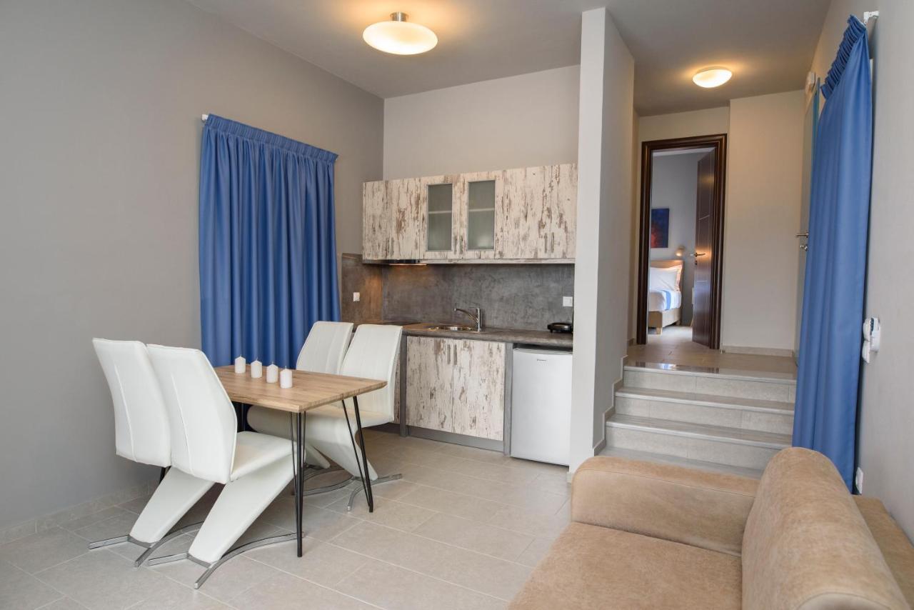 Οasis Apartments Amorgos Exterior photo