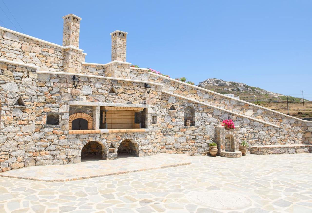 Οasis Apartments Amorgos Exterior photo