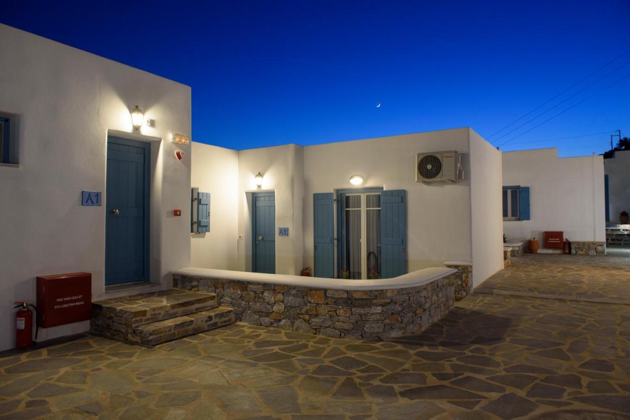 Οasis Apartments Amorgos Exterior photo