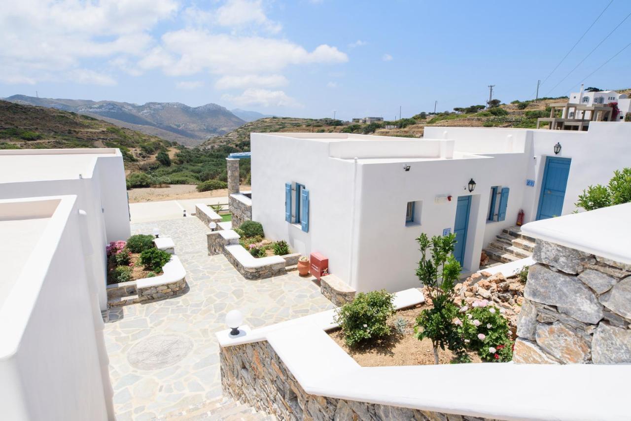 Οasis Apartments Amorgos Exterior photo