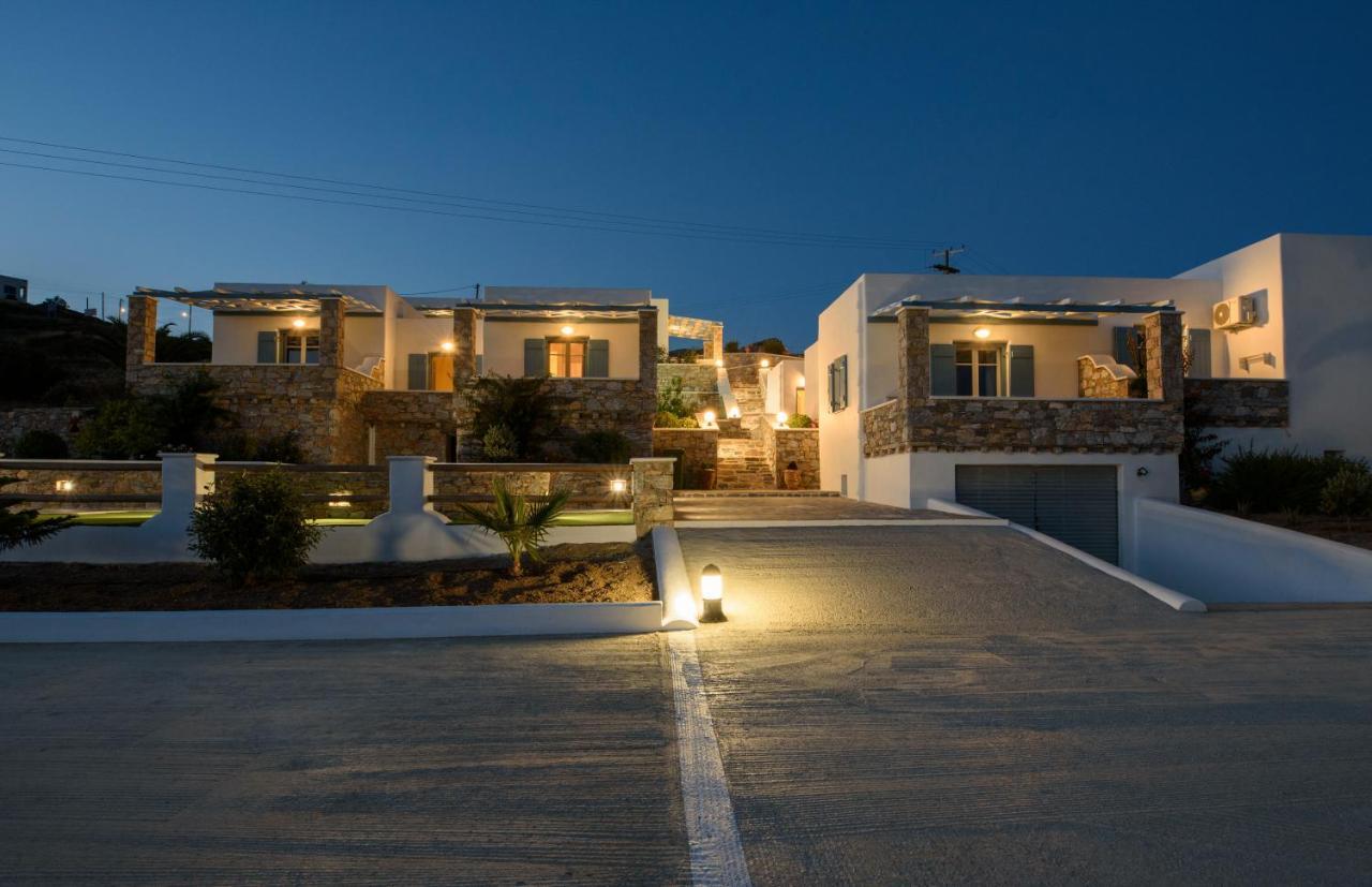 Οasis Apartments Amorgos Exterior photo