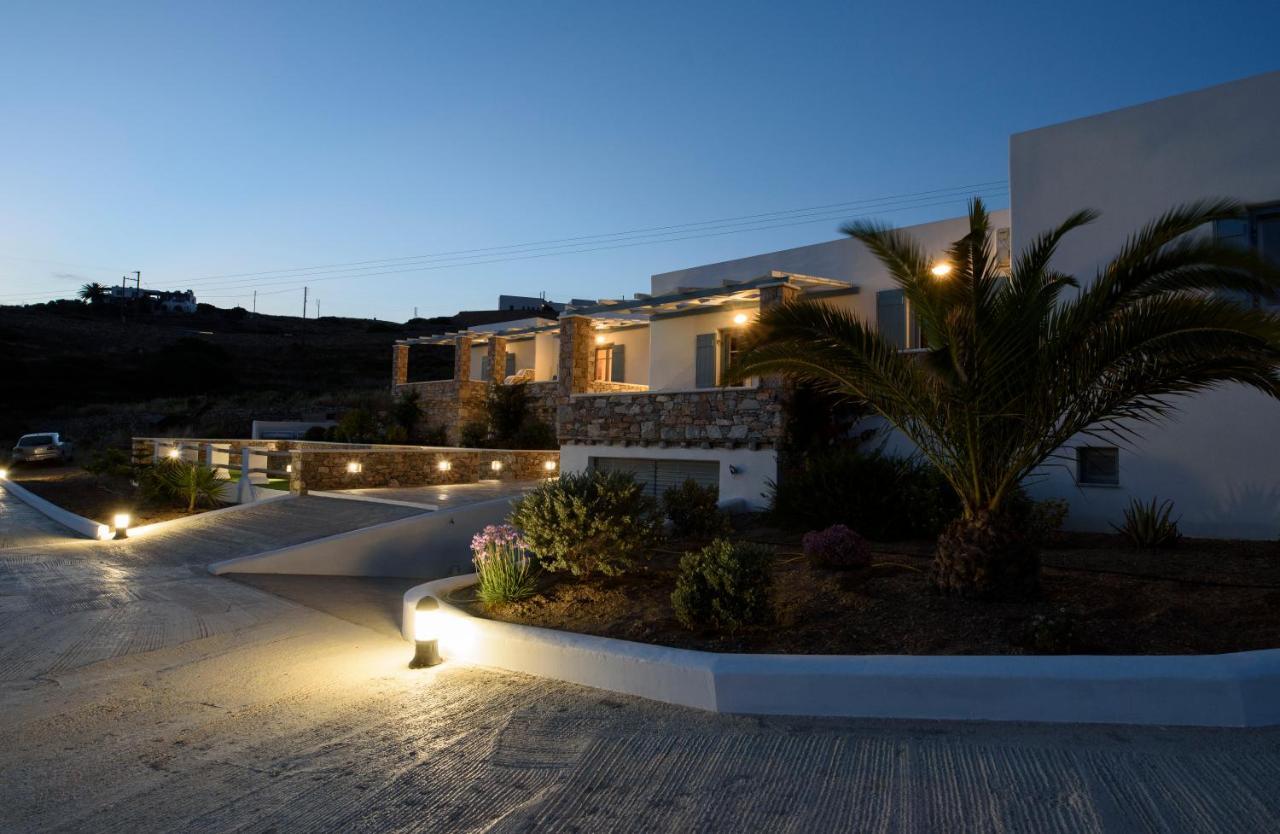 Οasis Apartments Amorgos Exterior photo