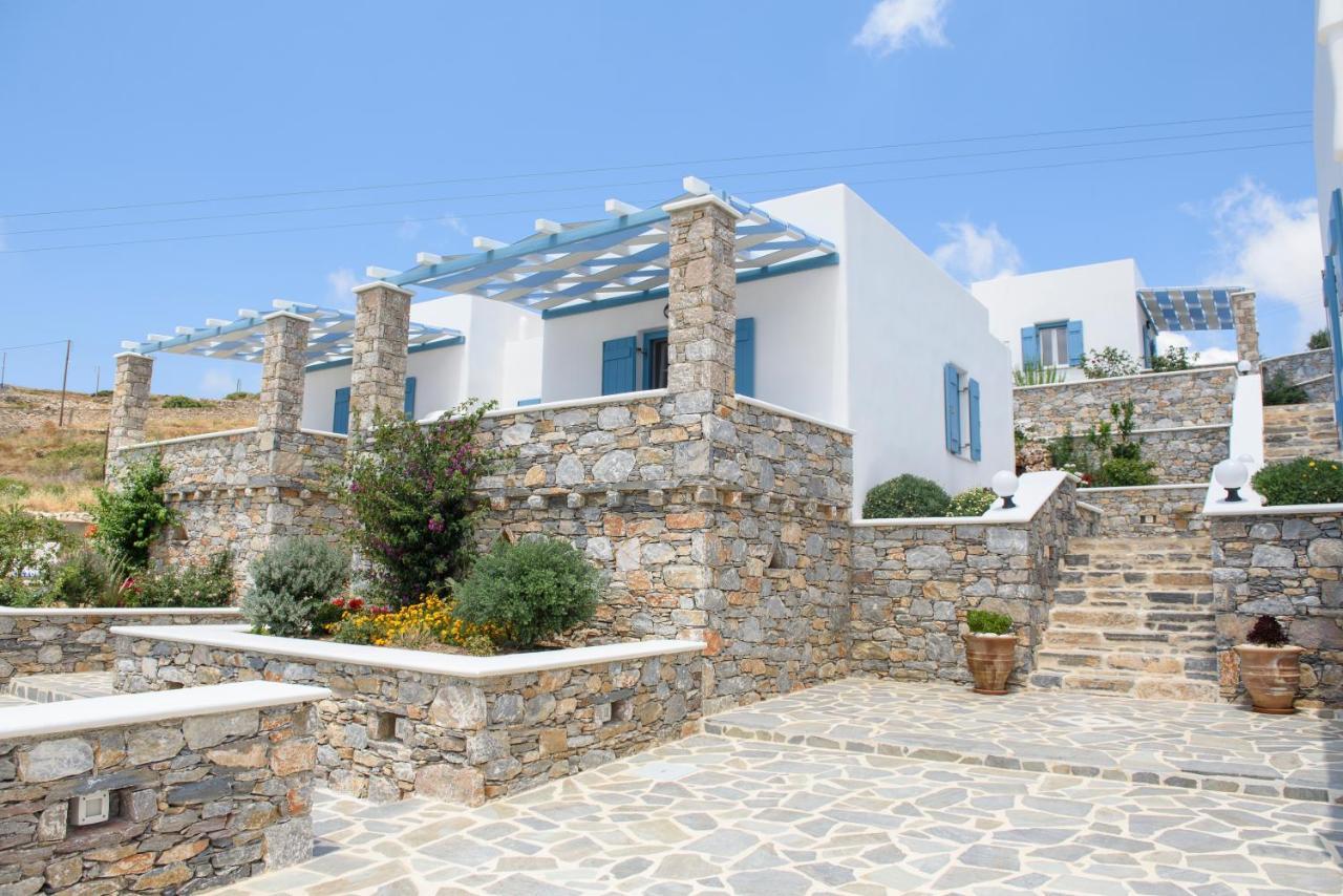 Οasis Apartments Amorgos Exterior photo