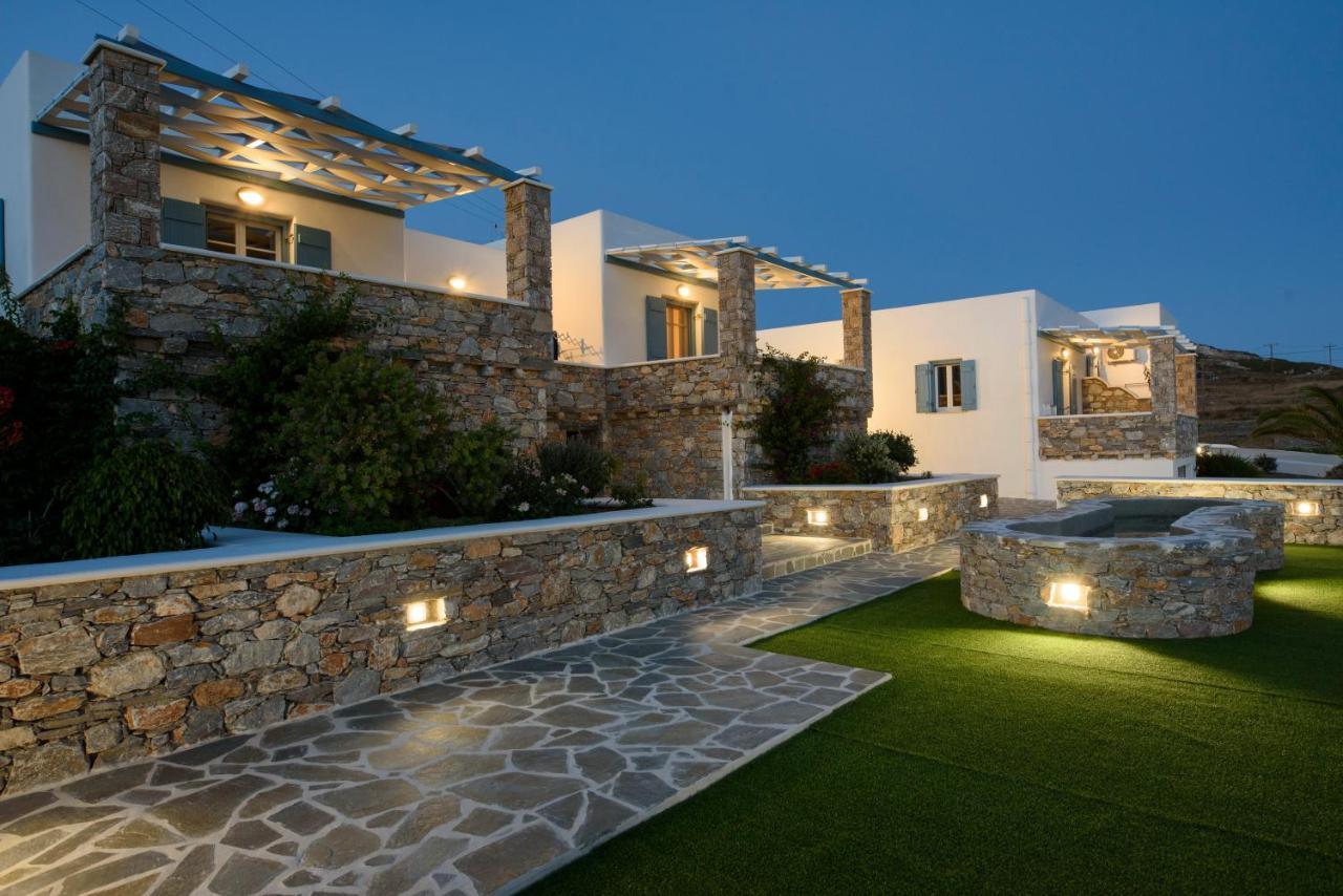 Οasis Apartments Amorgos Exterior photo