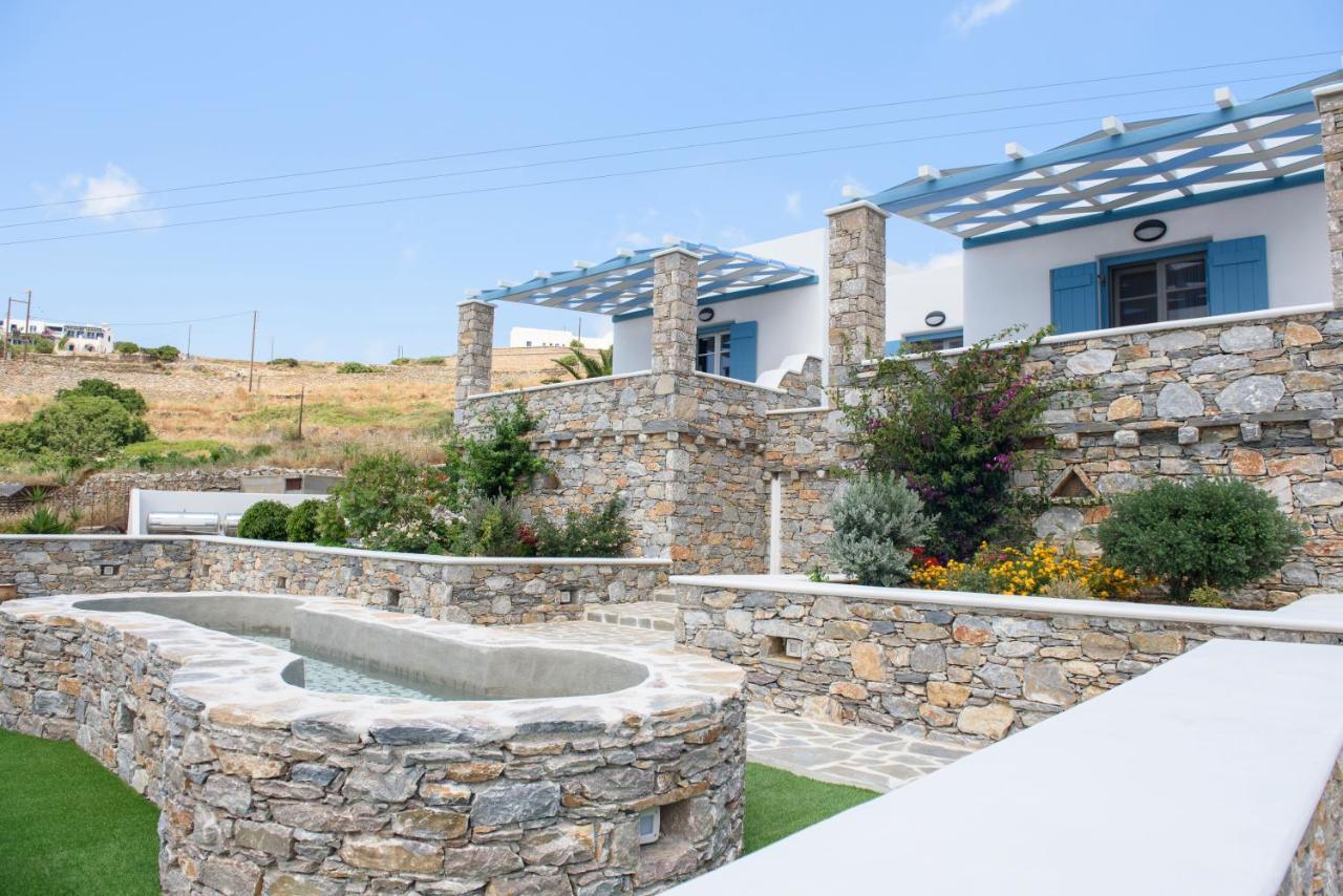 Οasis Apartments Amorgos Exterior photo