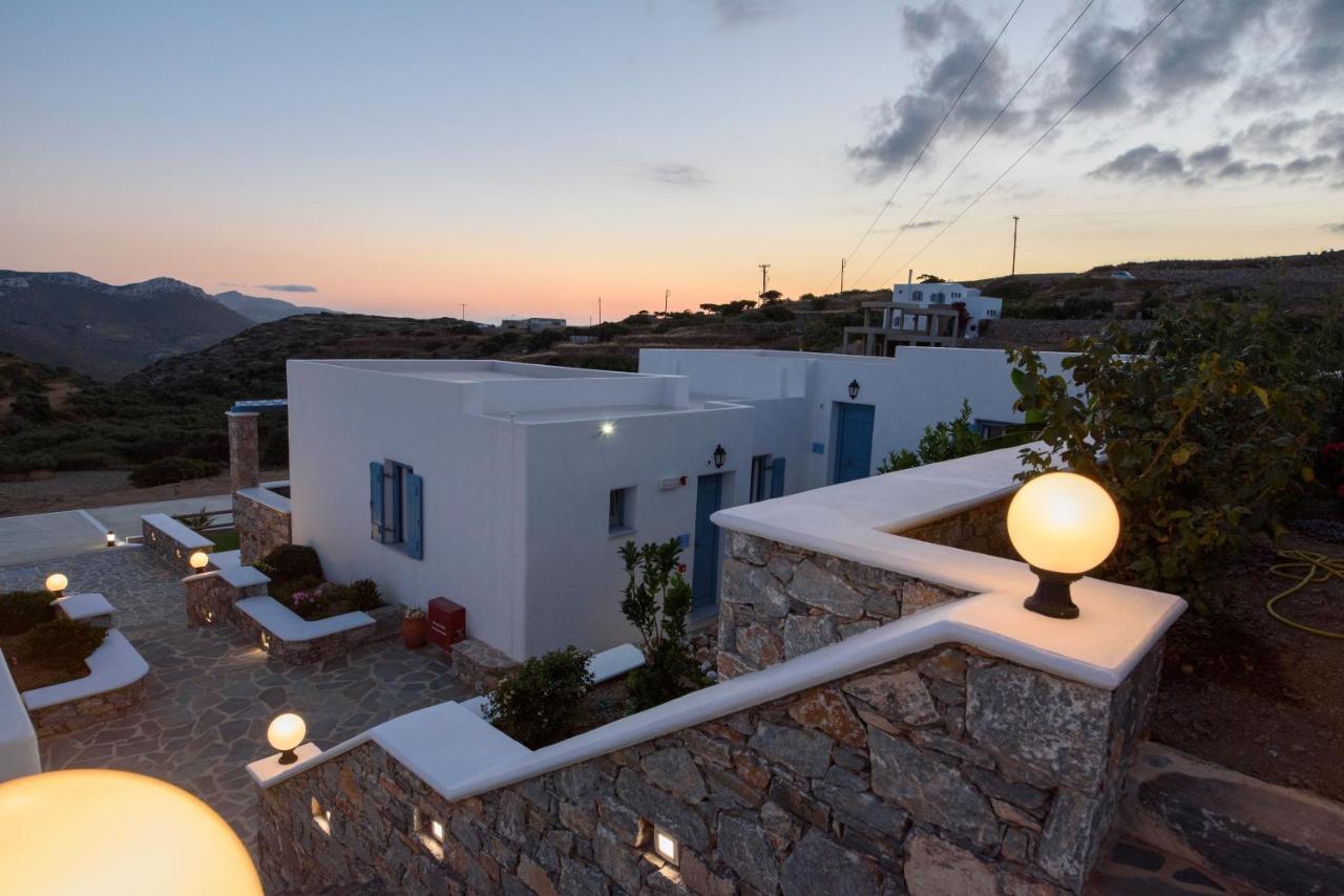 Οasis Apartments Amorgos Exterior photo